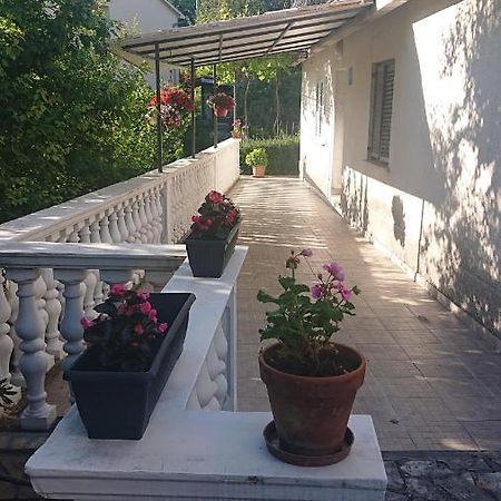 Apartmán Morepal Rijeka Exteriér fotografie