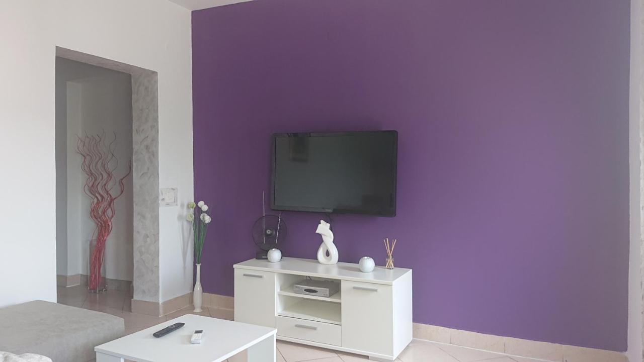 Apartmán Morepal Rijeka Exteriér fotografie