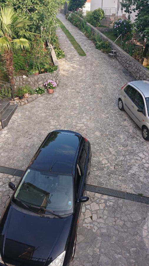 Apartmán Morepal Rijeka Exteriér fotografie