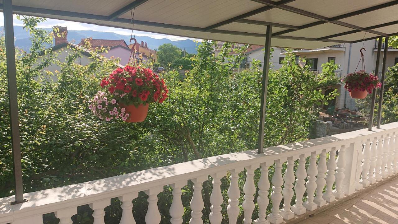 Apartmán Morepal Rijeka Exteriér fotografie