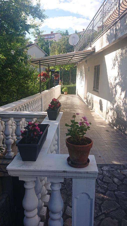 Apartmán Morepal Rijeka Exteriér fotografie